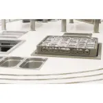 Neutrale mandenlowerator 500x500 mm - Image 2