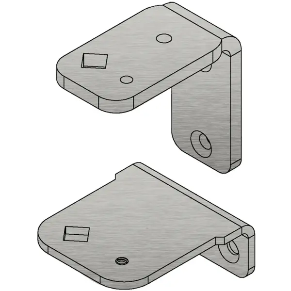 Omkeerbaarheidsset voor deur - Main Image