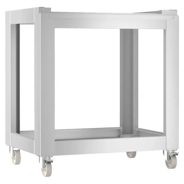 Onderstel voor elektrische oven, op wielen - Main Image
