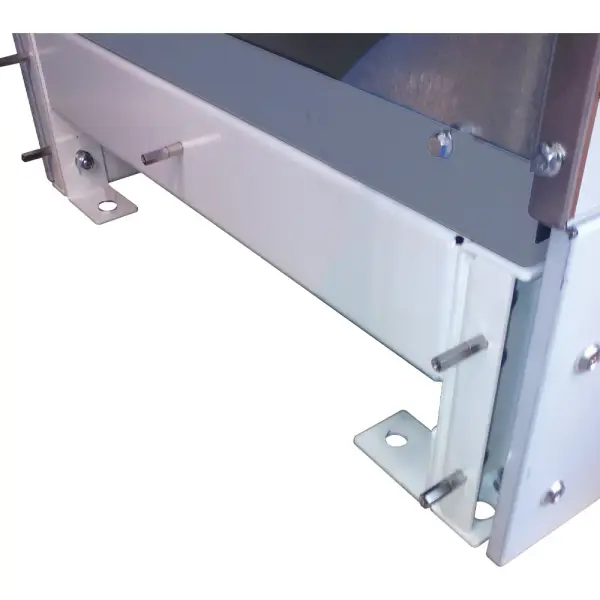 Onderstel voor wasmachine van 11kg tot 23kg, h.200mm. - Main Image