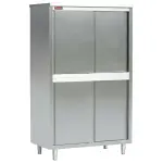 Opbergkasten met schuifdeuren - Main Image