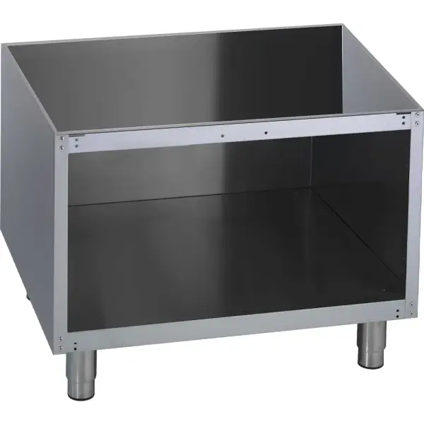 Open onderstel voor grill 1/1 module - Main Image