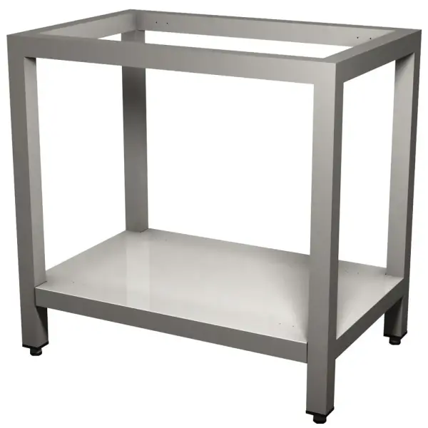 Open onderstel voor ovens 5x EN(GN) + ondertablet - Main Image