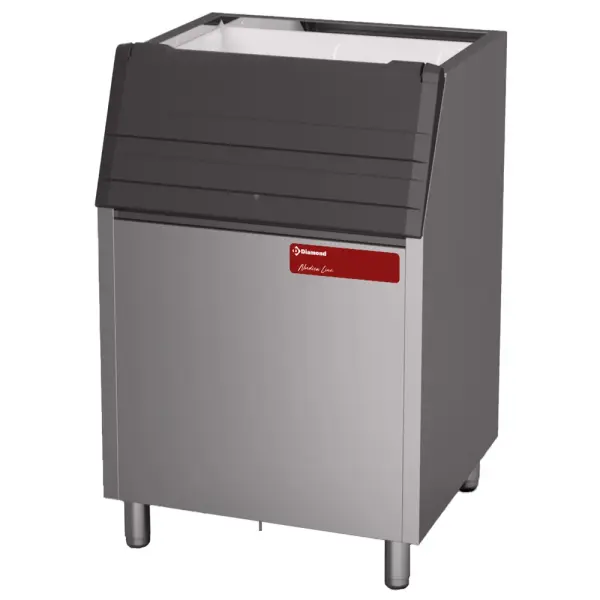 Opslagbakken 200kg, korrelijs - Main Image