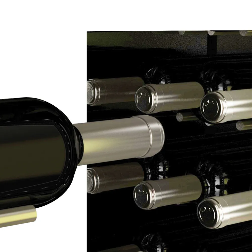 Optie: Achtergrond vitrine met spiegel - Main Image