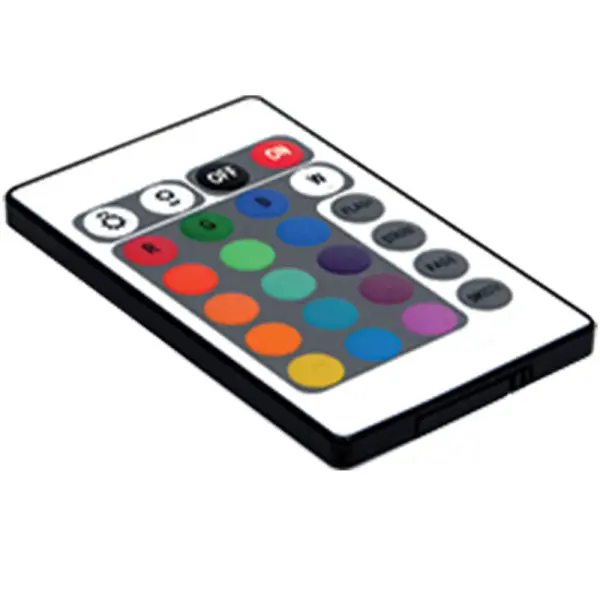 Optie: Gekleurde led (RGB) vitrine 530LT. met afstandsbediening - Main Image