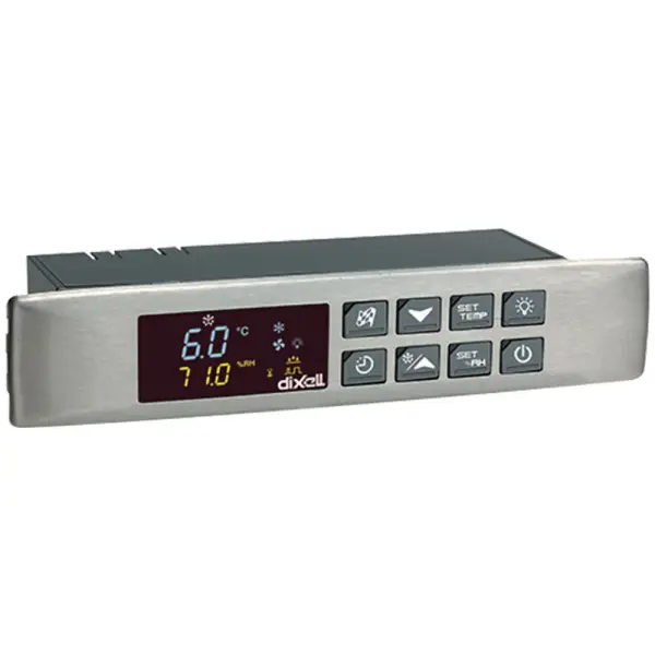 Optie: Hygrometrische sonde (vochtigheidsweergave) alleen voor chocolade - Main Image