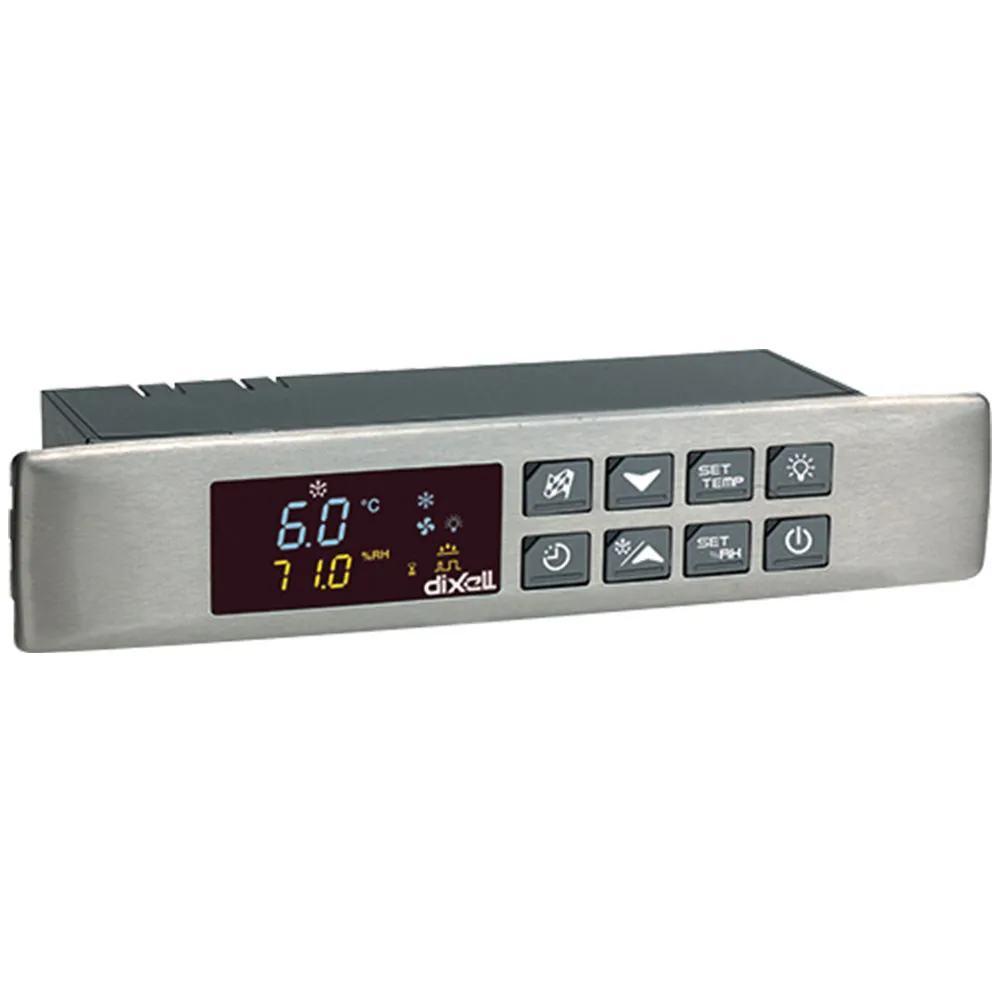 Optie: Hygrometrische sonde (vochtigheidsweergave) alleen voor chocolade - Main Image