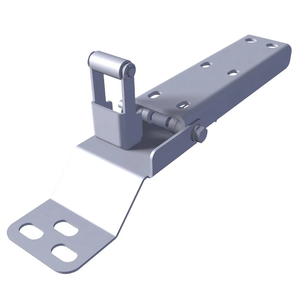Optie : Pedaal aan linkerzijde voor openen kast 700L. - Main Image