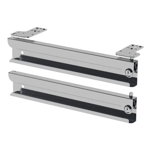 Optie set 2 laden: slot " gemonteerd " (2 stuks) - Main Image