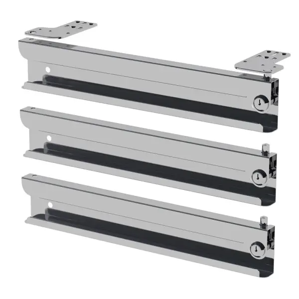 Optie set 3 laden: slot " gemonteerd " (3 stuks) - Main Image