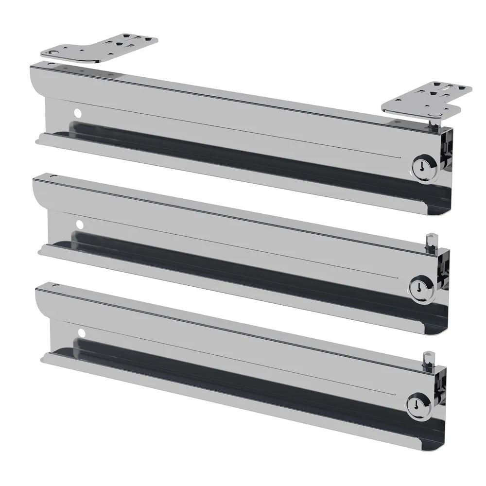 Optie set 3 laden: slot " gemonteerd " (3 stuks) - Main Image