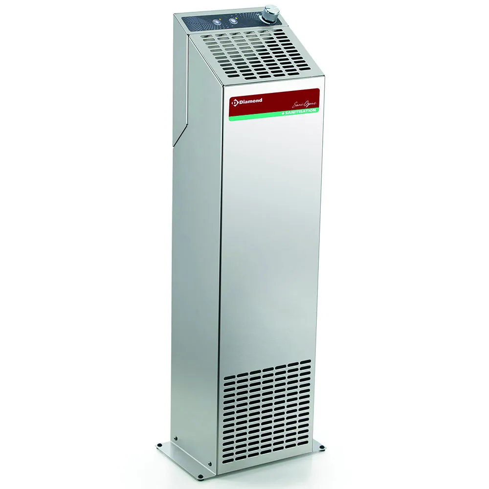 Ozongenerator op sokkel, van 120m² tot 720m². - Main Image