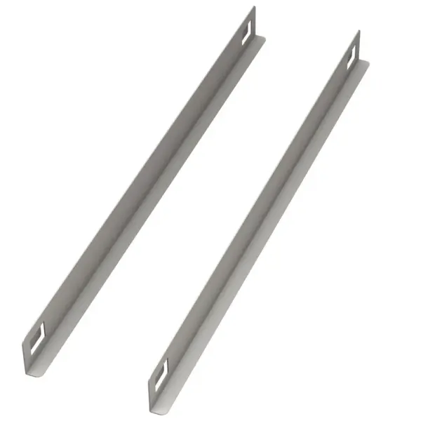 Paar geleiders (extra) structuur voor onderstel ovens - Main Image