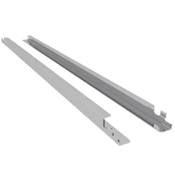 Paar geleiders rechts + links voor rijpingskast - Main Image