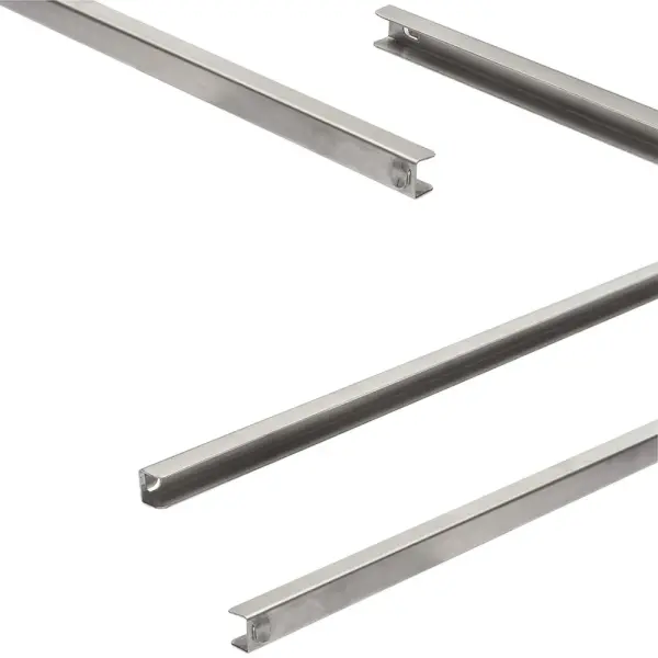 Paar "L"-geleiders (rechts & links) voor pizzatafel WR-PZ15… & WR-PZ20... - Main Image