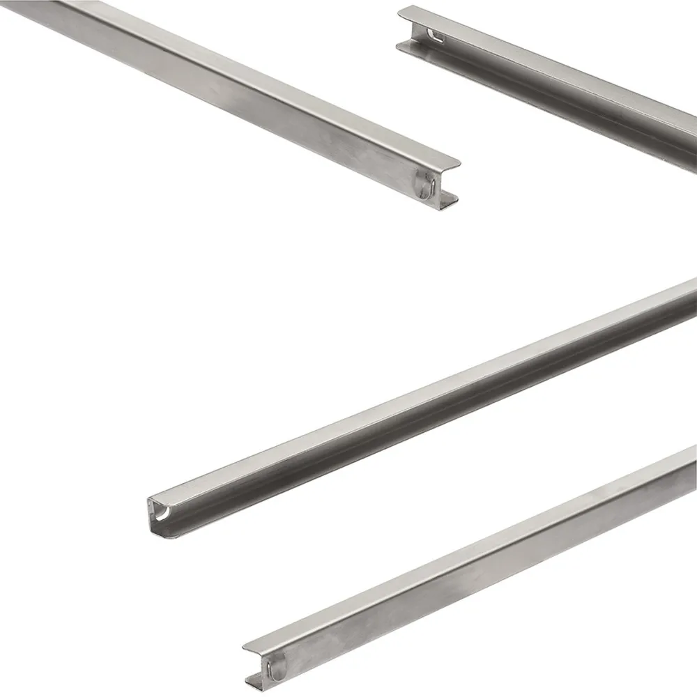 Paar "L"-geleiders (rechts & links) voor pizzatafel WR-PZ15… & WR-PZ20... - Main Image