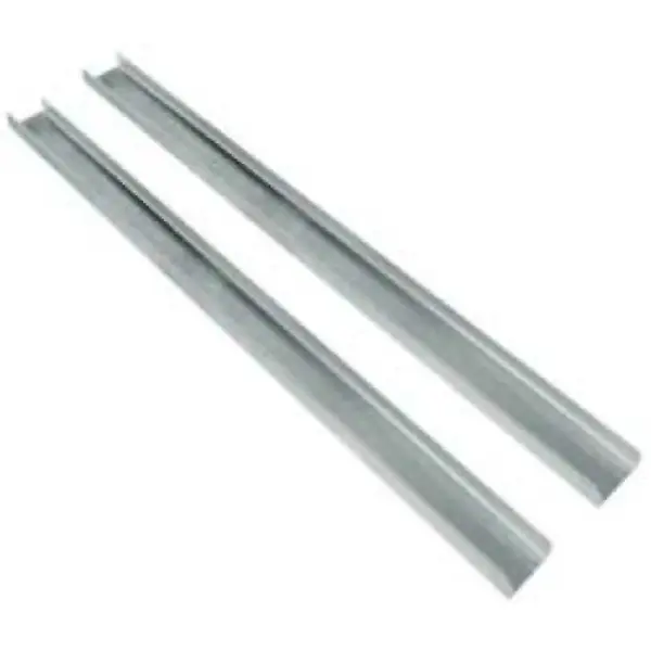 Paar lantaarnplaten (Dx & Gx) voor 400 liter kast - Main Image