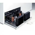 Panoramische diepvriezer 2 compressoren 1 temperatuur - Image 3