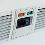 Panoramische diepvriezer 2 compressoren, 2 temperaturen - Image 4