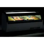 Panoramische diepvriezer schuifglas deuren - Image 5