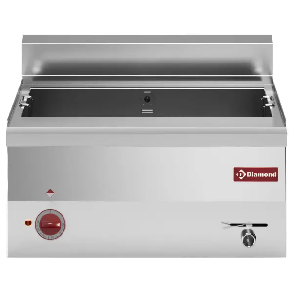 Pastakoker elektrisch, kuip 30 liter -Top- - Main Image