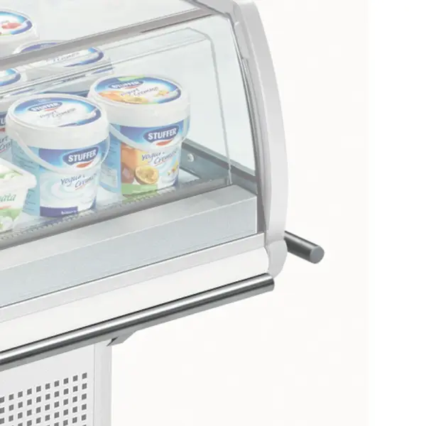 Perifere stootranden, in roestvrij staal - Main Image