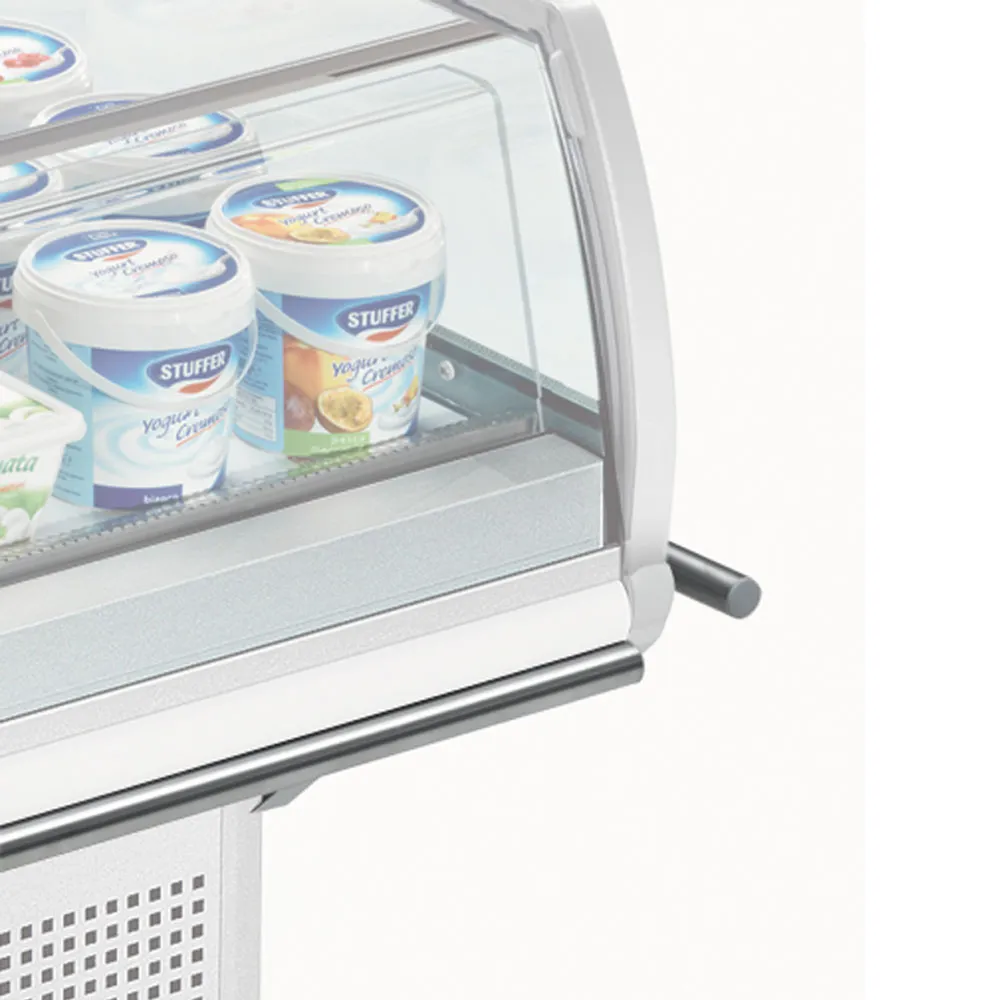 Perifere stootranden, in roestvrij staal - Main Image