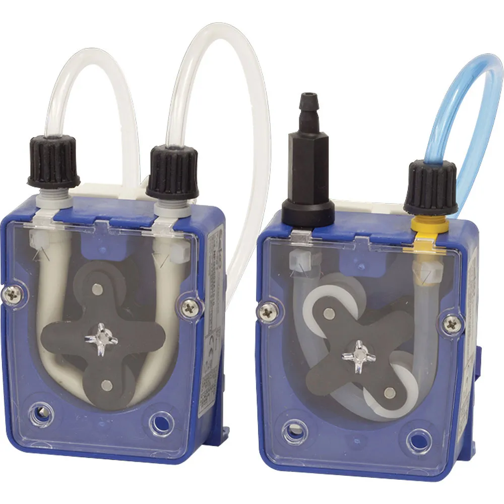 Peristaltische doseerder detergent, wassen en spoel. - Main Image Peristaltische doseerder detergent, wassen en spoel. - Main Image