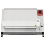 Pizzaroller Ø 420 mm, 1 rol "Linear", in R.V.S. - Image 2