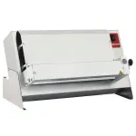 Pizzaroller Ø 420 mm, 1 rol "Linear", in R.V.S. - Main Image