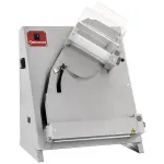 Pizzaroller Ø 420 mm, 2 rollen, in R.V.S. - Main Image