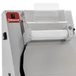 Pizzaroller Ø 420 mm, 2 rollen "Linear", in R.V.S. - Image 3