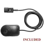 Pizzaroller Ø 420 mm, 2 rollen "Linear", in R.V.S. - Image 4