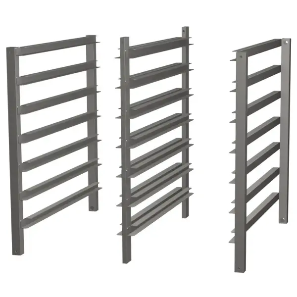 Platendraagstructuur voor onderstel SCF-DGV-S - Main Image