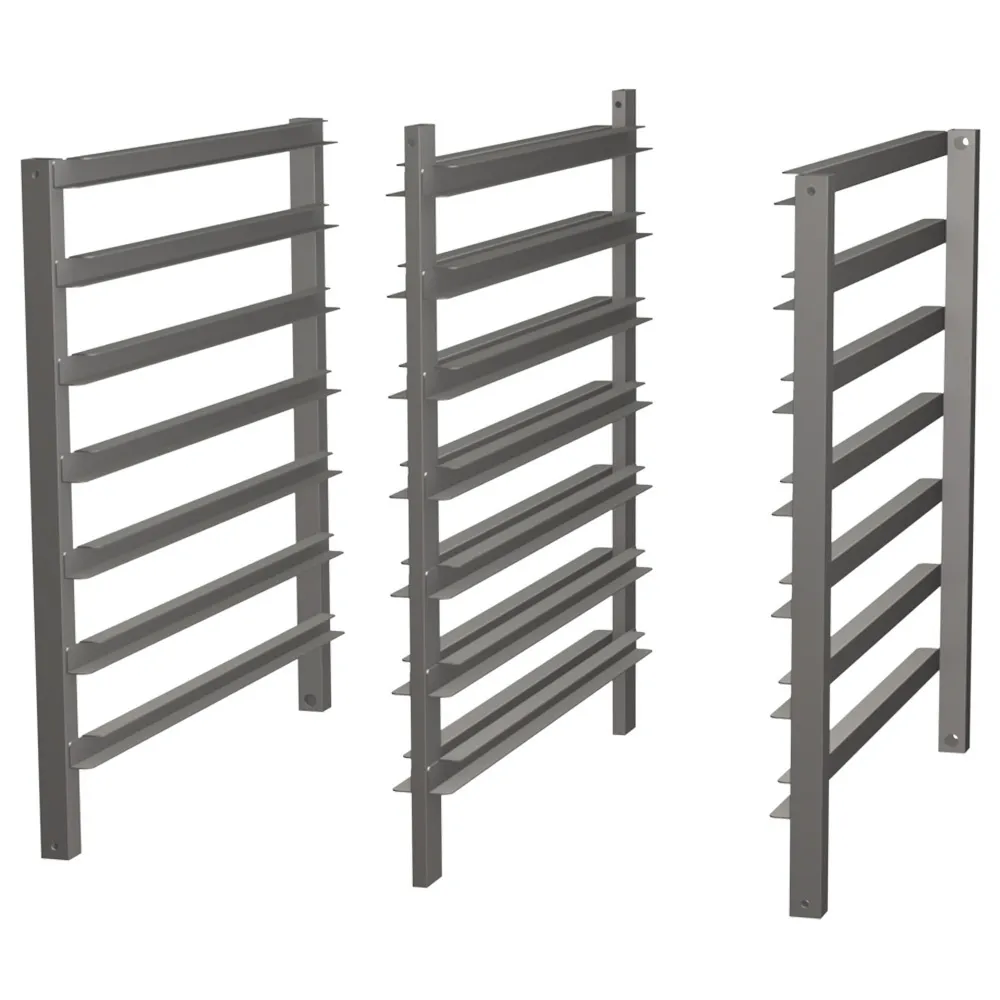 Platendraagstructuur voor onderstel SCF-DGV-S - Main Image