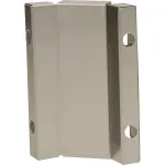 Plint in R.V.S binnenhoek - Main Image