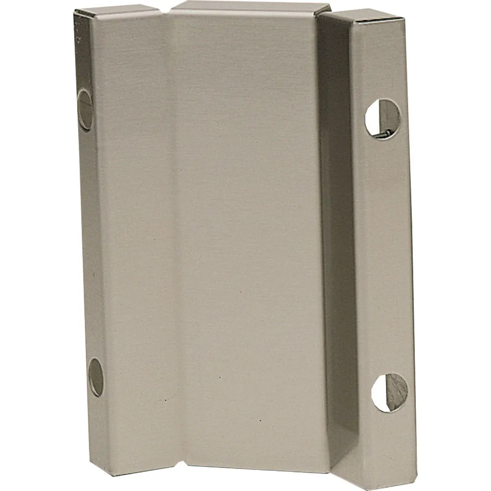 Plint in R.V.S binnenhoek - Main Image