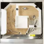 Poliermachine voor bestek, 7000-8000 st./u - Image 2