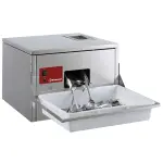 Poliermachine voor bestek, tafel model, 3000-3500 st./u - Main Image