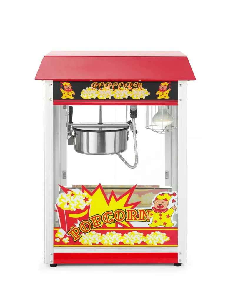Popcornmachine - Main Image