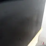 Positieve gekoelde vitrine 494 liter ZWART met lichtbak - Image 2