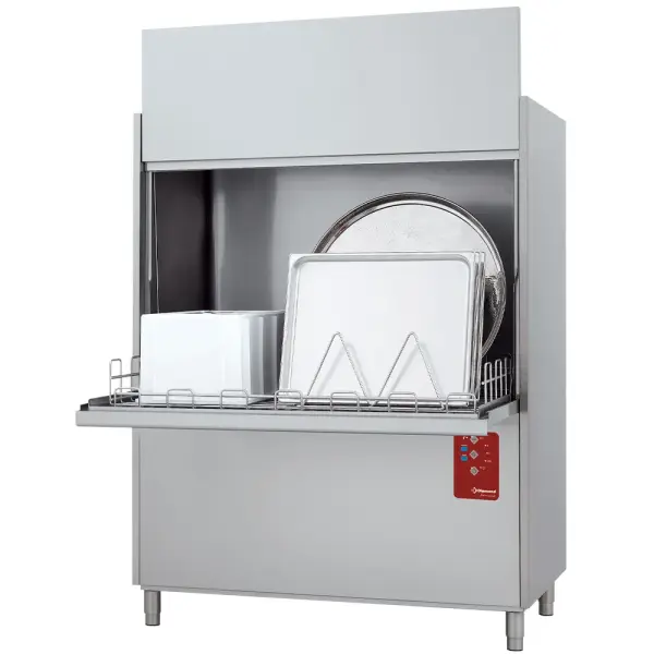 Pottenwasser mand 1320x700 mm + Break Tank - Main Image