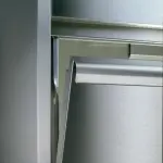 Pottenwasser mand 550x610 mm + Break Tank - Image 2