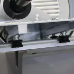 Professionele snijmachine, mes Ø 275 mm - Image 3