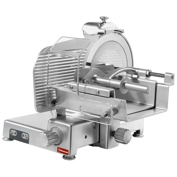 Professionele snijmachine verticaal, Ø 350 mm "Vlees" - Main Image