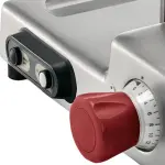 Professionele verticale snijmachine, Ø 300 mm "fijnkost" - Image 2