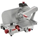 Professionele verticale snijmachine, Ø 300 mm "fijnkost" - Main Image