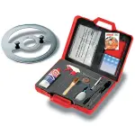 Professionele verticale snijmachine, Ø 350 mm "fijnkost" - Image 2