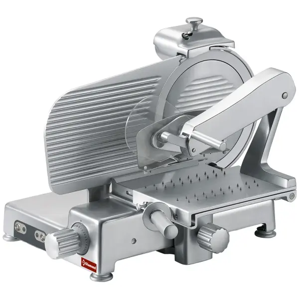 Professionele verticale snijmachine, Ø 350 mm "fijnkost" - Main Image